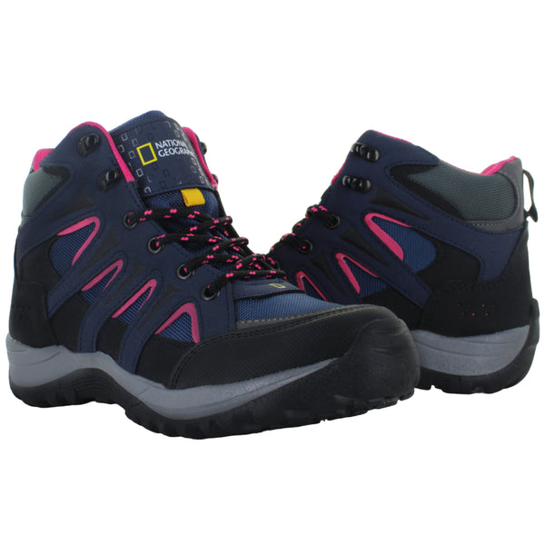 NATIONAL GEOGRAPHIC BOTA OUTDOOR CONFORT CASUAL MUJER 87313