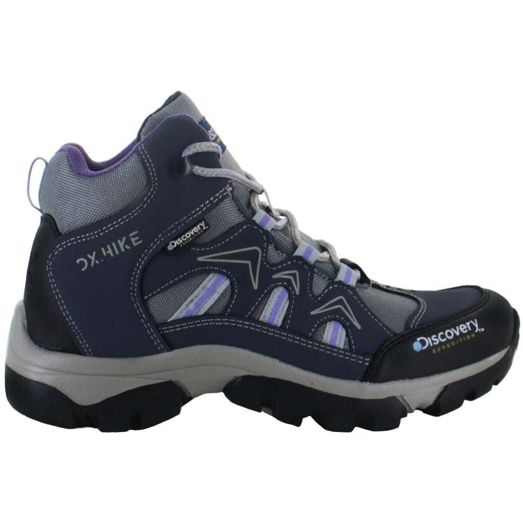 DISCOVERY CHANEL BOTA OUTDOOR SENDERISMO CONFORT MUJER 87315
