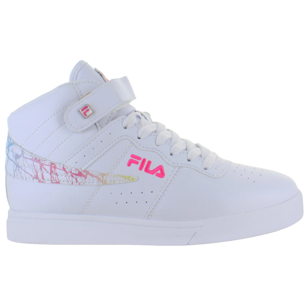 FILA TENIS BOTA VESTIR MODA CASUAL DISEÑO FLAMA MUJER 87341