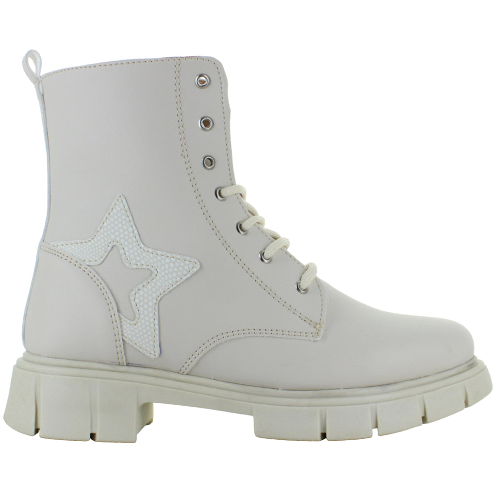 BLASITO BOTA URBANA COMBAT VESTIR CASUAL STAR MUJER 87384