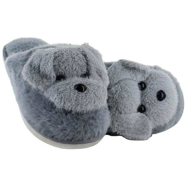 VIA URBANA PANTUFLA AFELPADA PERRO FRIO INVIERNO MUJER 87392