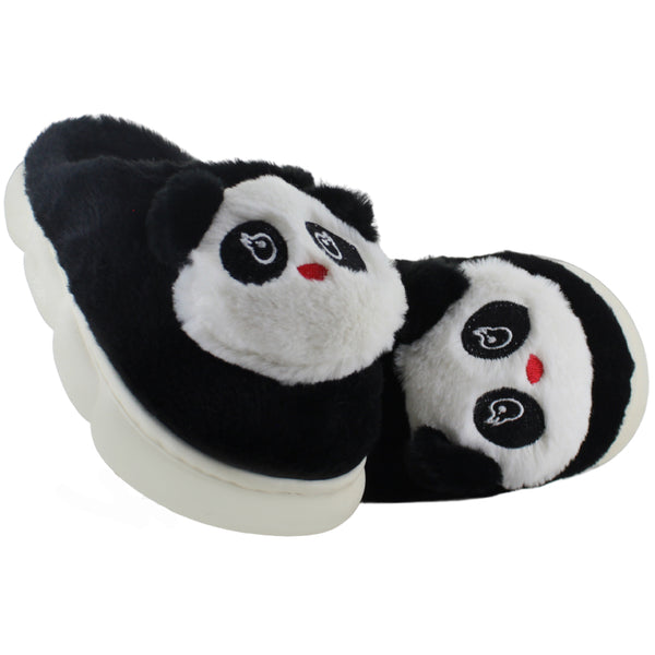VIA URBANA PANTUFLA AFELPADA PANDA FRIO INVIERNO MUJER 87393