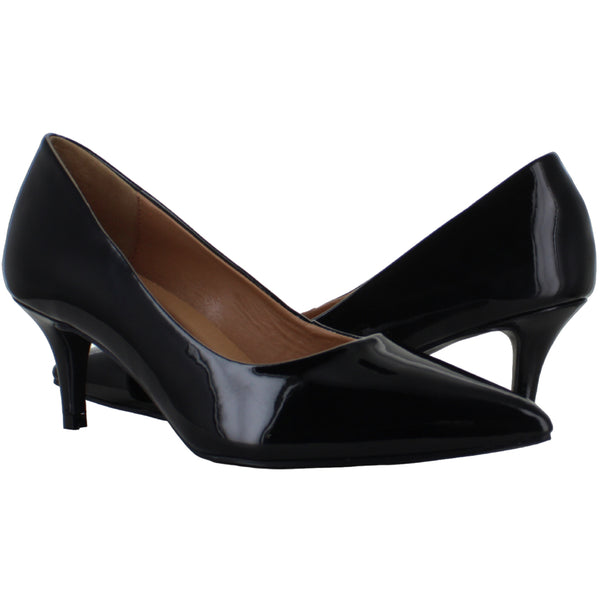 PERUGIA ZAPATILLA TACON VESTIR FORMAL ELEGANTE MUJER 87415