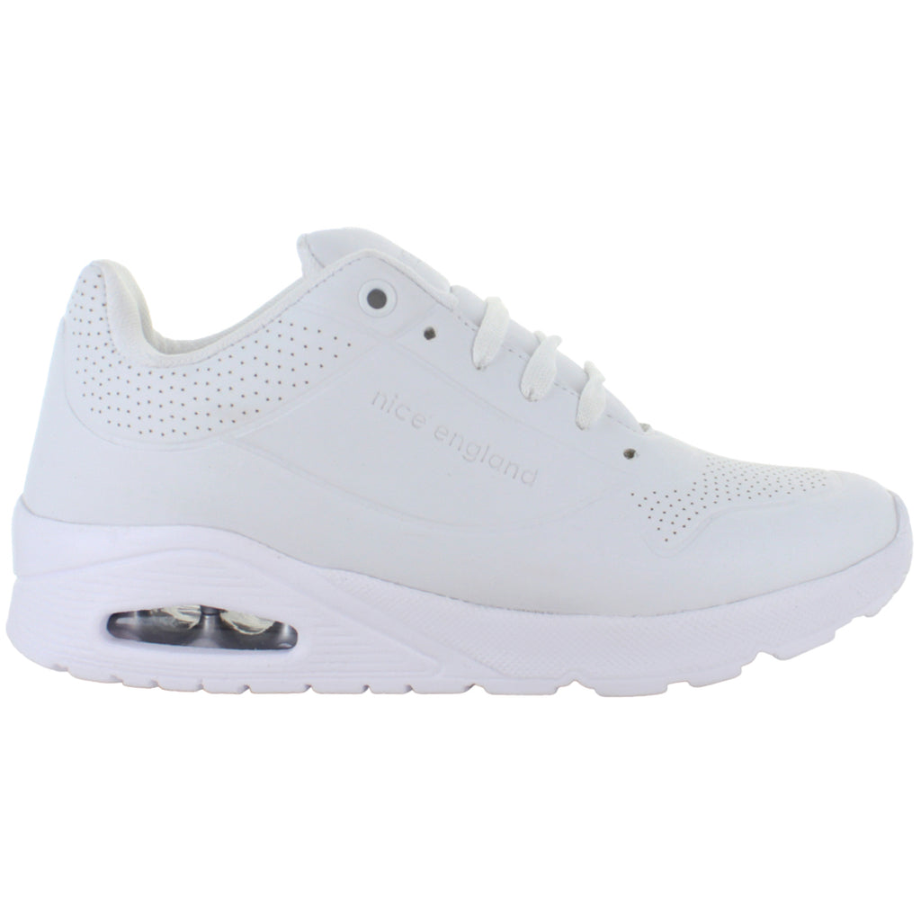 NICE ENGLAND TENIS CORRER FITNESS BURBUJA SPORT MUJER 87464