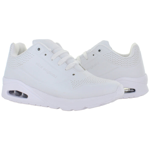 NICE ENGLAND TENIS CORRER FITNESS BURBUJA SPORT MUJER 87464