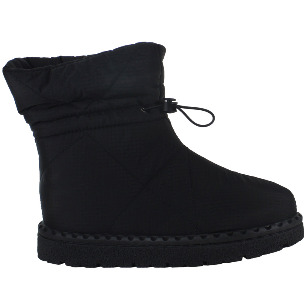 FUROR BOTA MODA CASUAL AFELPADA FRIO INVIERNO MUJER 87485