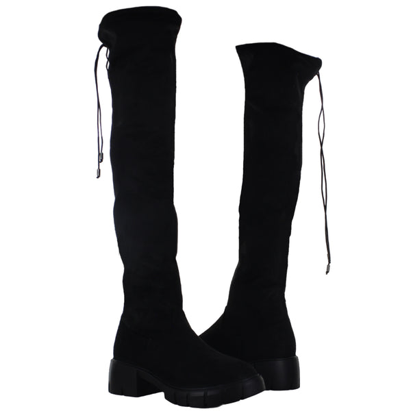 VAVITO BOTA ALTA MOSQUETERA MODA VESTIR ELEGANTE MUJER 87498