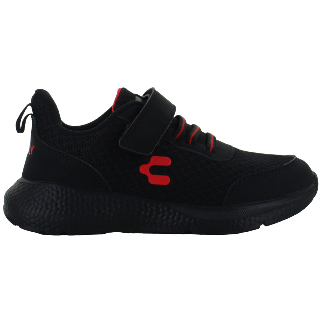 CHARLY TENIS CORRER ATLETICO MODA SPORT CONTACTEL NIÑO 87529