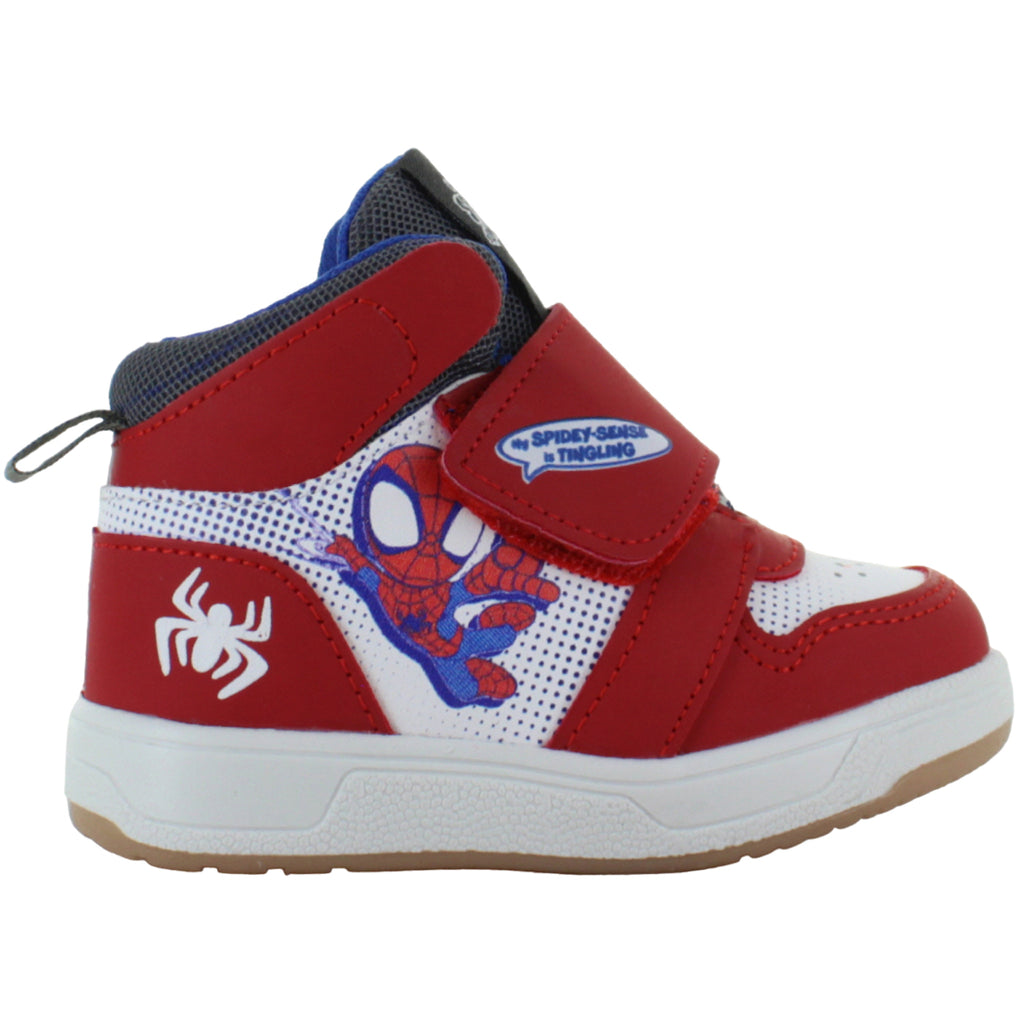 TROPICANA TENIS CASUAL SPIDER MAN VELCRO CONFORT NIÑO 87554