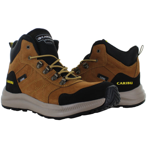 CARIBU BOTA OUTDOOR CASUAL VESTIR CONFORT PIEL JUVENIL 87582