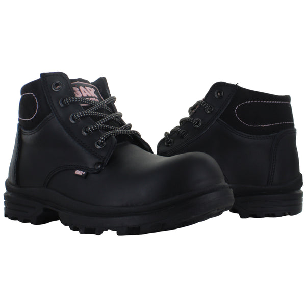 GAR BOOTS BOTA TRABAJO INDUSTRIAL CASQUILLO PIEL MUJER 87587