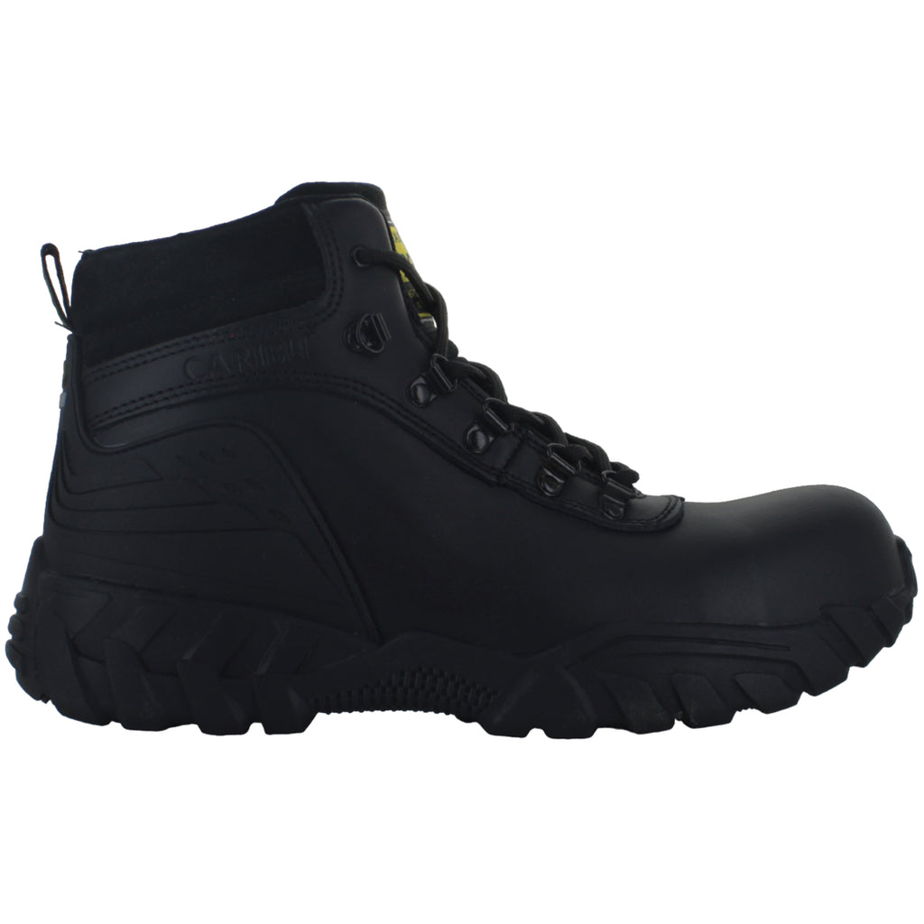 CARIBU BOTA TRABAJO RUDO INDUSTIAL CASCO PIEL HOMBRE 87647