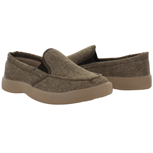 TZIRATE ZAPATO MOCASIN DESCANSO RESORTE CONFORT HOMBRE 87657