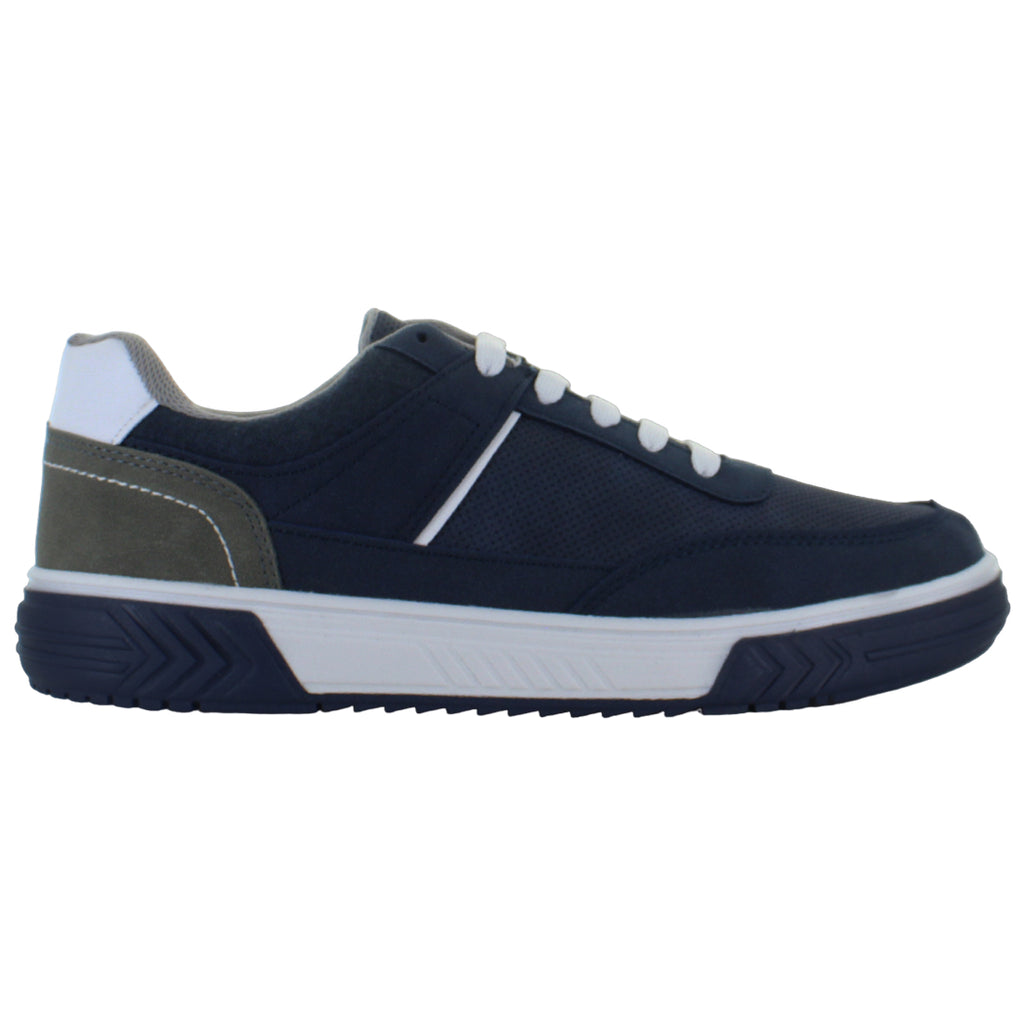 UNCOMMON TENIS SNEAKERS URBANO CASUAL CONFORT HOMBRE 87664