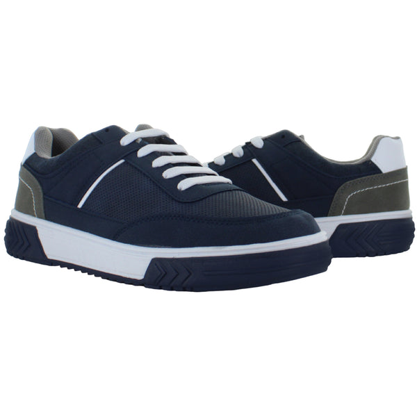 UNCOMMON TENIS SNEAKERS URBANO CASUAL CONFORT HOMBRE 87664