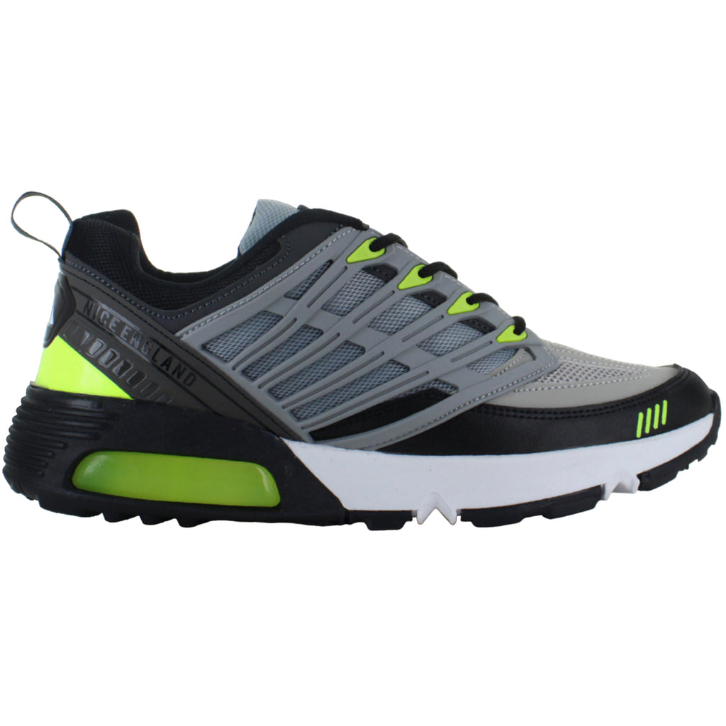 NICE ENGLAND TENIS CORRER FITNESS VALVULA SPORT HOMBRE 87667