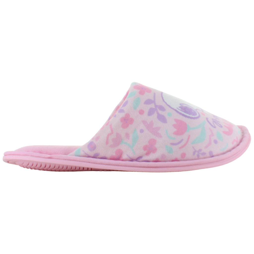 SNOOPY PANTUFLA SUAVE COMODIDAD CONFORT AFELPADA MUJER 87695