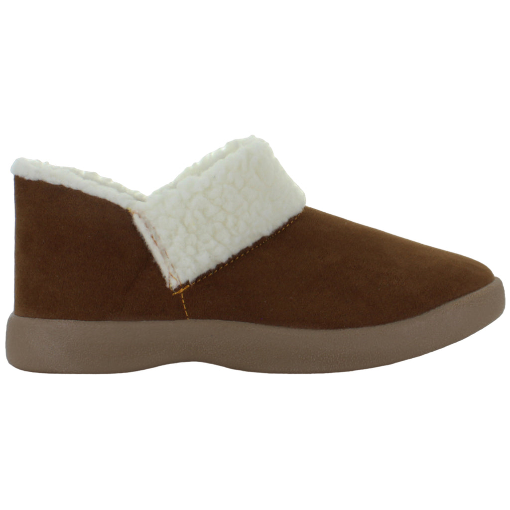 TZIRATE BOTIN AFELPADO DESCANSO INVIERNO CONFORT MUJER 87697