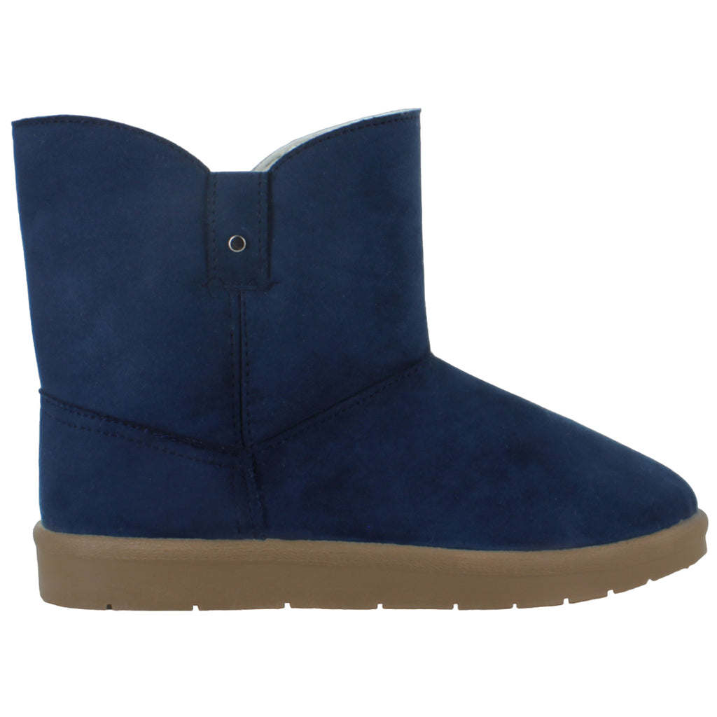 TZIRATE BOTA AFELPADA DESCANSO INVIERNO CONFORT MUJER 87704