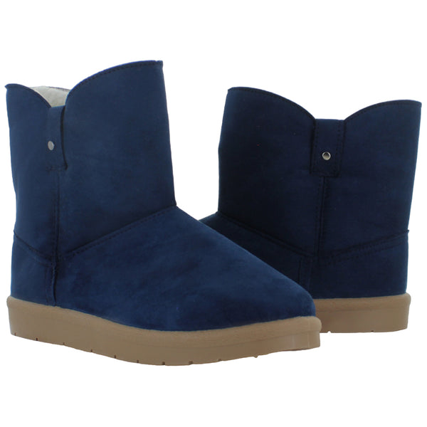 TZIRATE BOTA AFELPADA DESCANSO INVIERNO CONFORT MUJER 87704