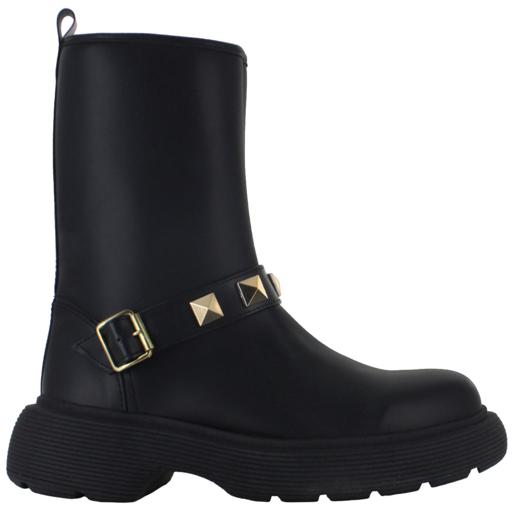 PERUGIA BOTA COMBAT ELEGANTE CASUAL ESTOPEROLES MUJER 87720