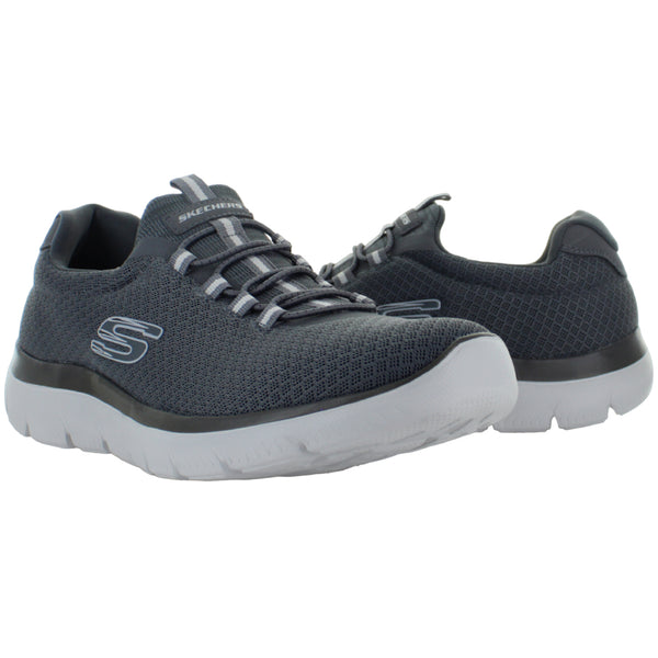 SKECHERS TENIS SLIP ON ATLETICO SPORT LIGERO HOMBRE 87746