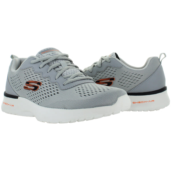 SKECHERS TENIS ATLETICO CORRER SPORT LIGERO GYM HOMBRE 87747