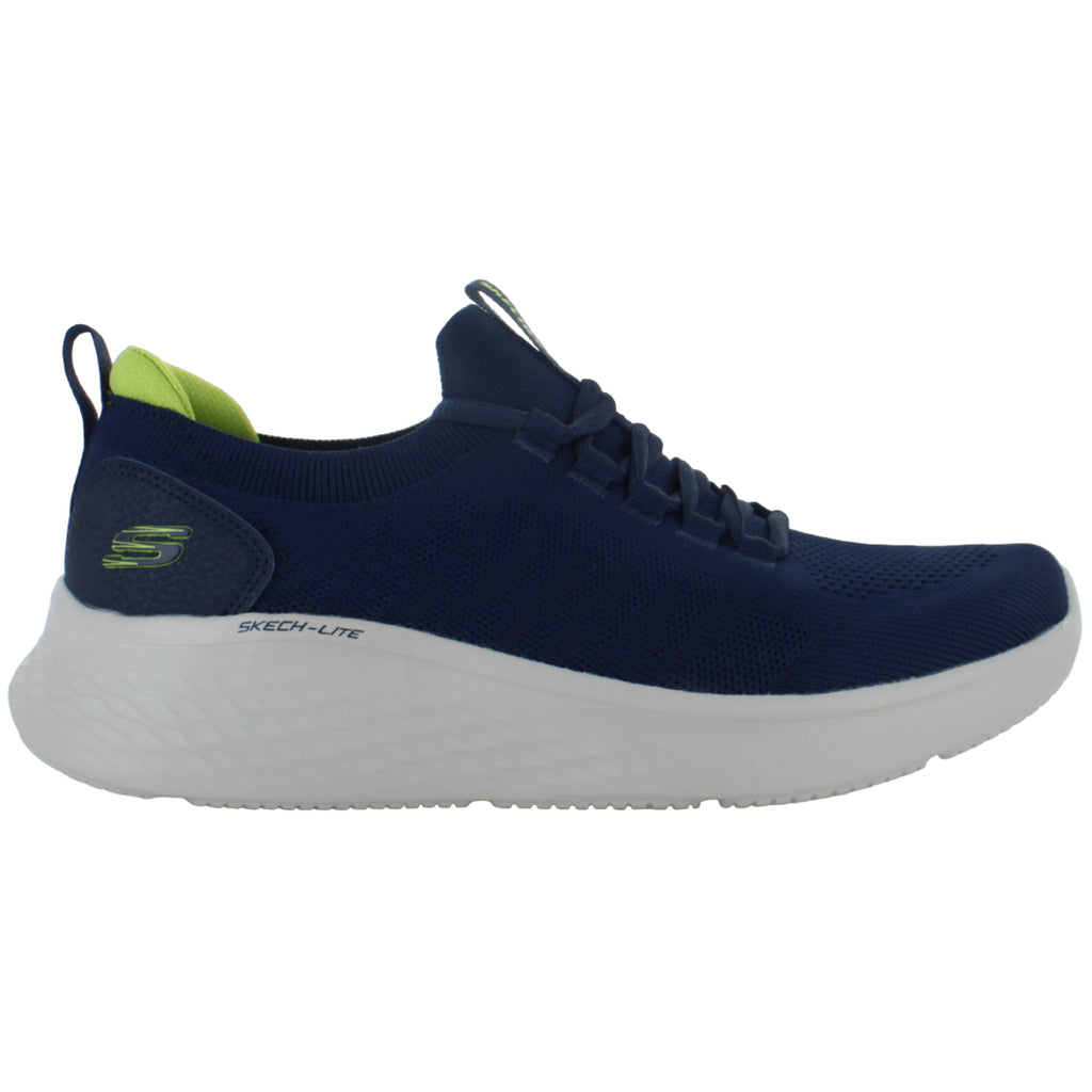 SKECHERS TENIS SLIP ON ATLETICO SPORT FITNESS HOMBRE 87748