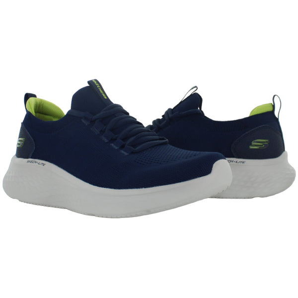 SKECHERS TENIS SLIP ON ATLETICO SPORT FITNESS HOMBRE 87748