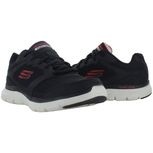SKECHERS TENIS ATLETICO CORRER SPORT LIGERO GYM HOMBRE 87751
