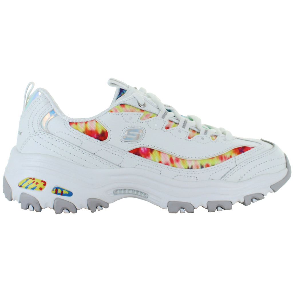 SKECHERS TENIS ATLETICO CORRER SPORT GYM CONFORT MUJER 87773 – Tropic