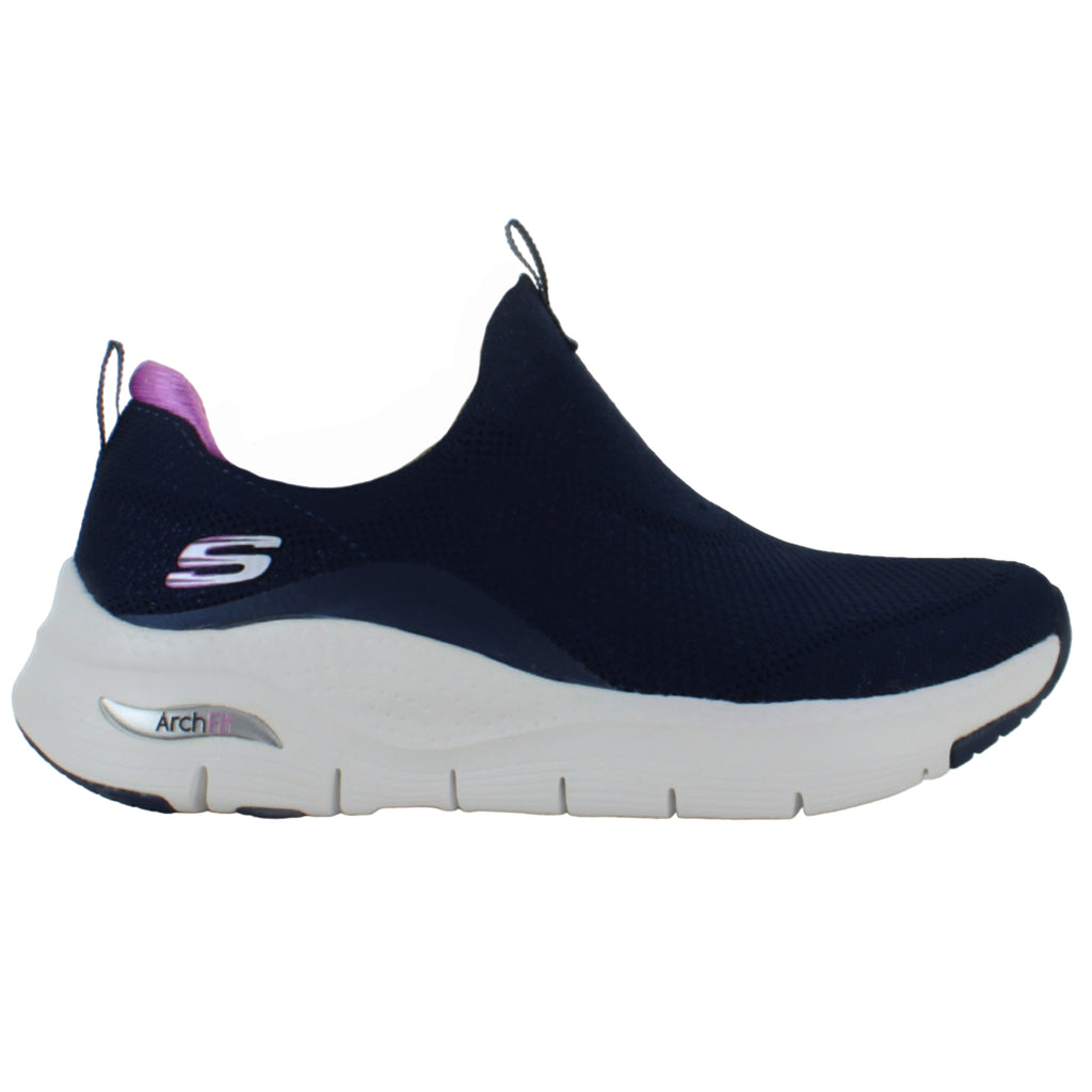 SKECHERS TENIS SLIP ON SPORT FITNESS GYM LIGERO MUJER 87774