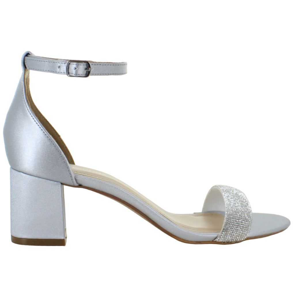 LADY PAULINA ZAPATILLA TACON MODA FIESTA PULSERA MUJER 87793