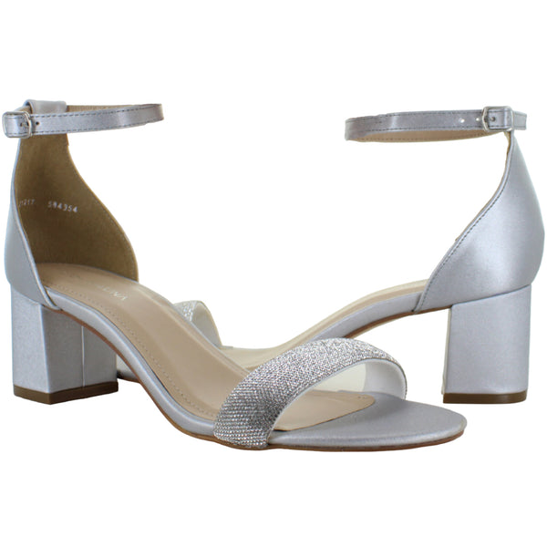 LADY PAULINA ZAPATILLA TACON MODA FIESTA PULSERA MUJER 87793