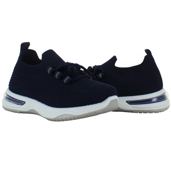 FUROR TENIS SLIP ON CORRER SPORT BURBUJA CONFORT NIÑOS 87912