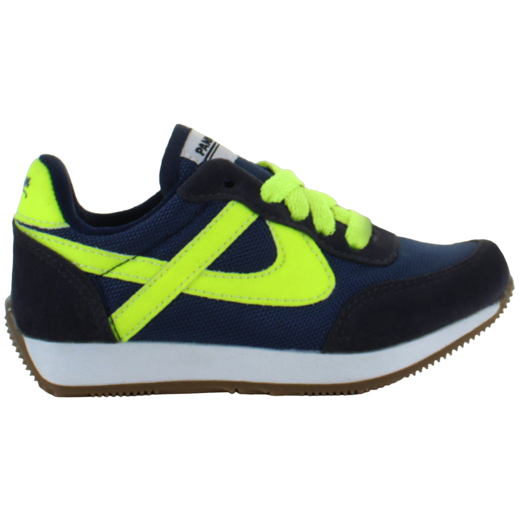 PANAM TENIS URBANO CORRER CASUAL SPORT CONFORT NIÑOS 87931