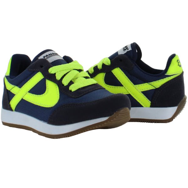 PANAM TENIS URBANO CORRER CASUAL SPORT CONFORT NIÑOS 87931