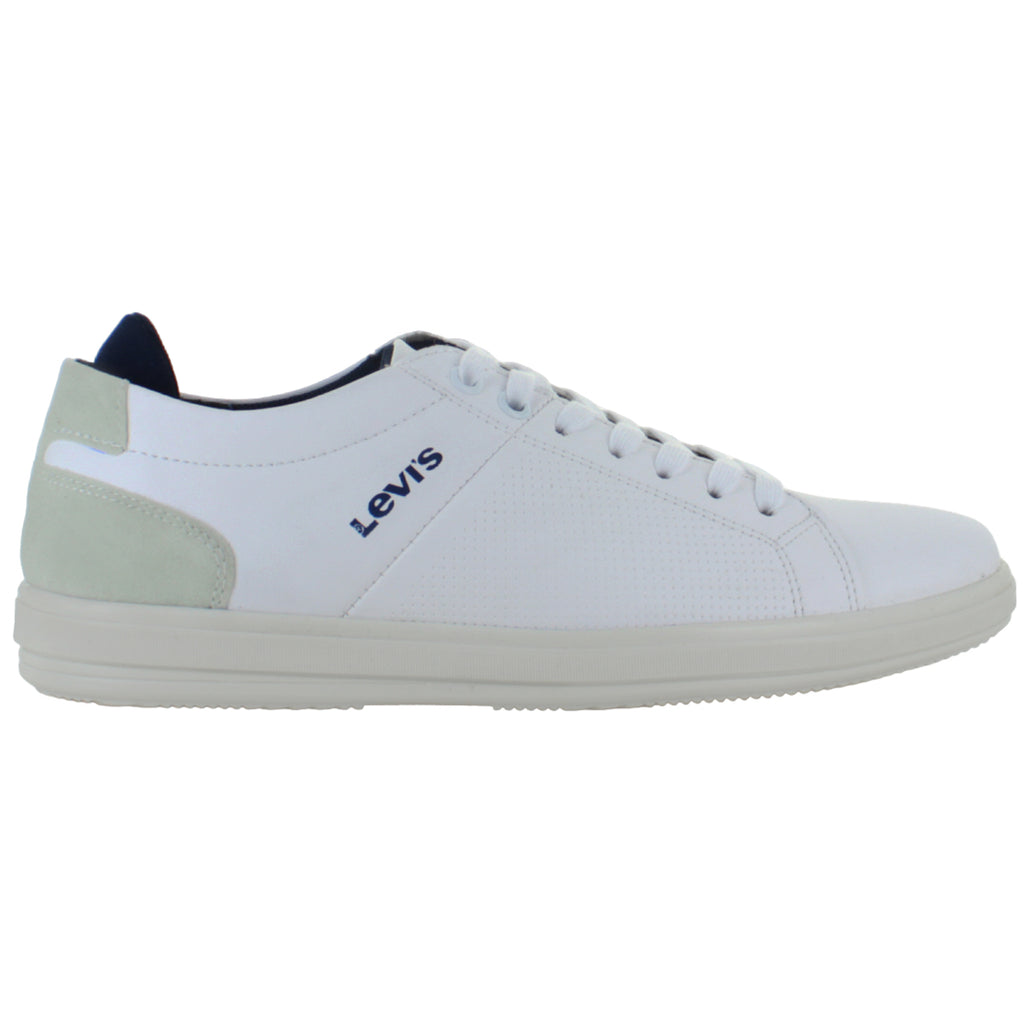 LEVI'S TENIS SNEAKERS MODA CASUAL SPORT CONFORT HOMBRE 87942