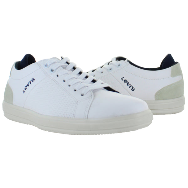 LEVI'S TENIS SNEAKERS MODA CASUAL SPORT CONFORT HOMBRE 87942