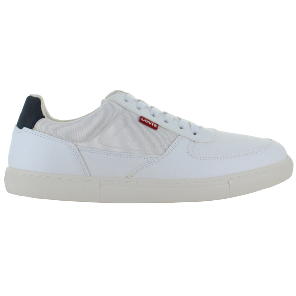 LEVIS TENIS SNEAKERS MODA CASUAL SPORT CONFORT HOMBRE 87945