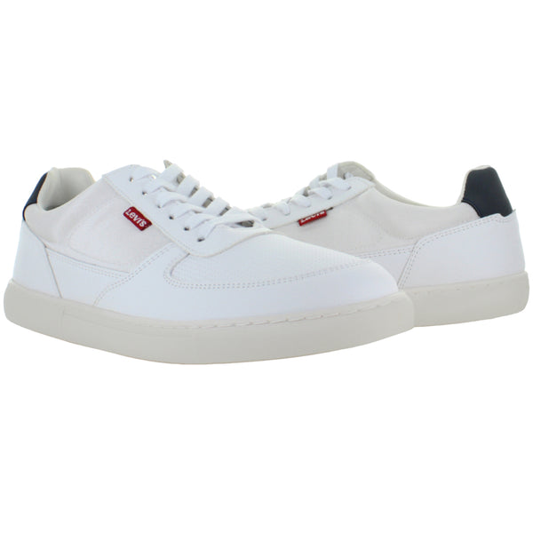 LEVIS TENIS SNEAKERS MODA CASUAL SPORT CONFORT HOMBRE 87945