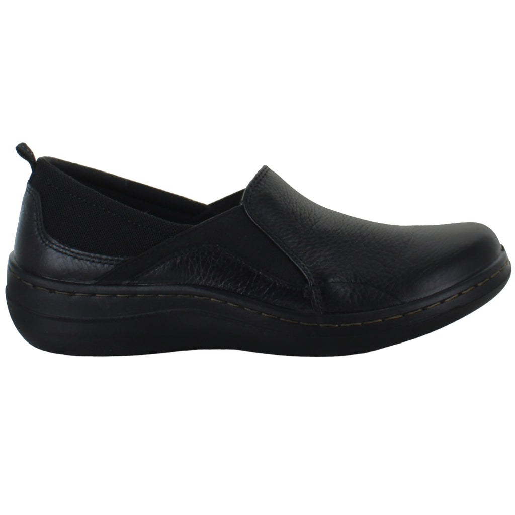 FLEXI ZAPATO MOCASIN MODA FORMAL CONFORT PIEL MUJER 87968
