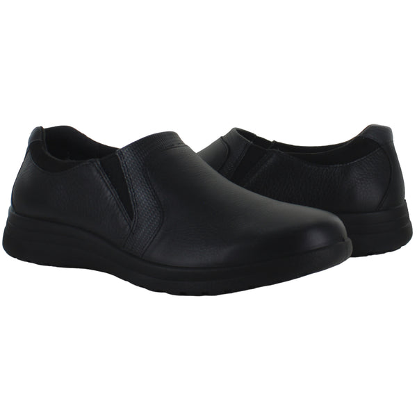 FLEXI ZAPATO MOCASIN FORMAL RESORTE CONFORT PIEL MUJER 87974