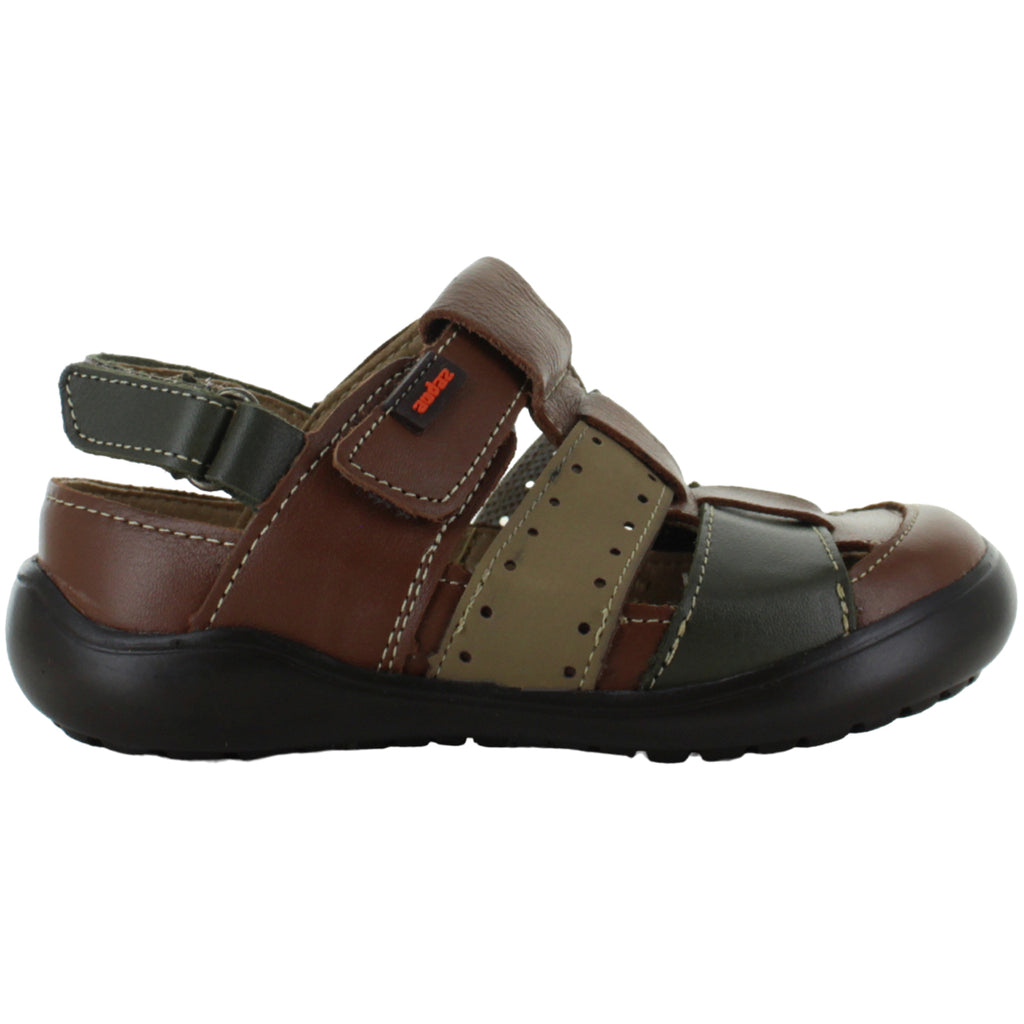 AUDAZ SANDALIA HUARACHE CERRADO AJUSTABLE VELCRO NIÑO 87997