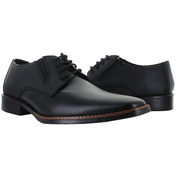 LUGO CONTI ZAPATO CHOCLO FORMAL ELEGANTE PIEL HOMBRE 88025