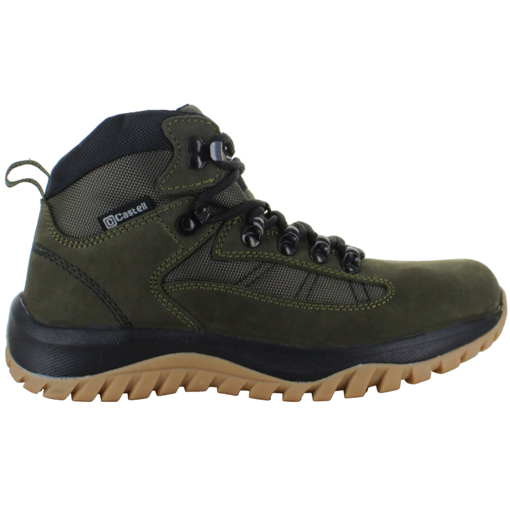 CASTELL BOTA OUTDOOR TRABAJO MODA CONFORT PIEL HOMBRE 88046