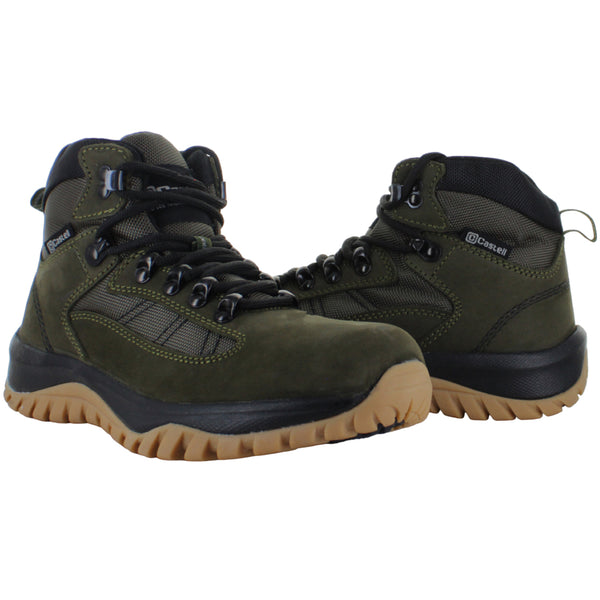 CASTELL BOTA OUTDOOR TRABAJO MODA CONFORT PIEL HOMBRE 88046