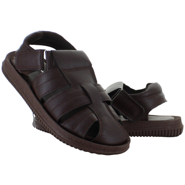 RONASSI HUARACHE CERRADO DESCANSO CASUAL AJUSTE HOMBRE 88074