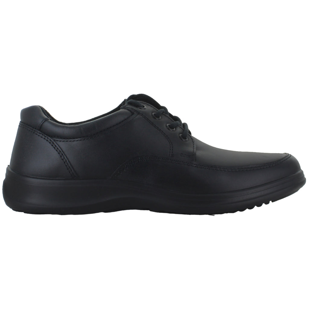 FLEXI ZAPATO CHOCLO VESTIR FORMAL CONFORT PIEL HOMBRE 88079
