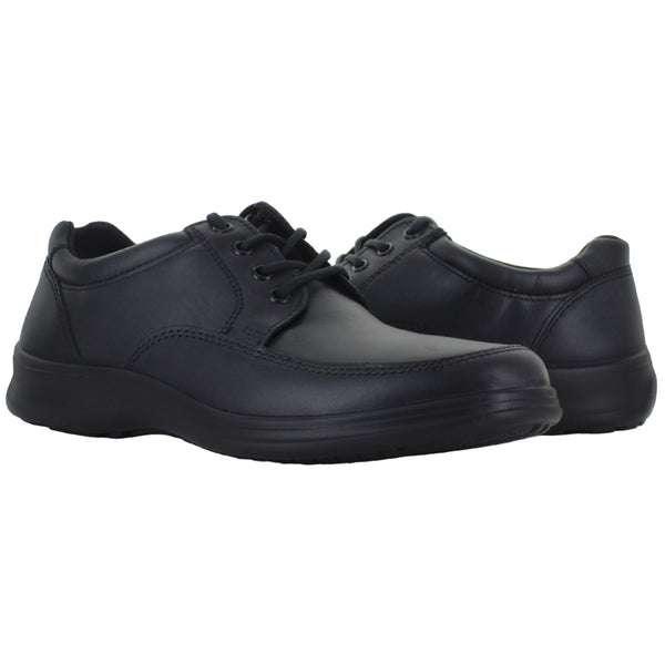 FLEXI ZAPATO CHOCLO VESTIR FORMAL CONFORT PIEL HOMBRE 88079